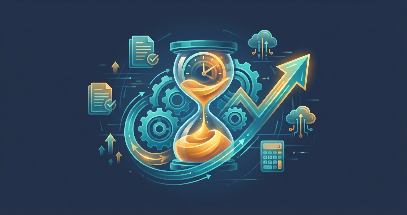 5 Ways Accountants Can Save 10+ Hours Per Week