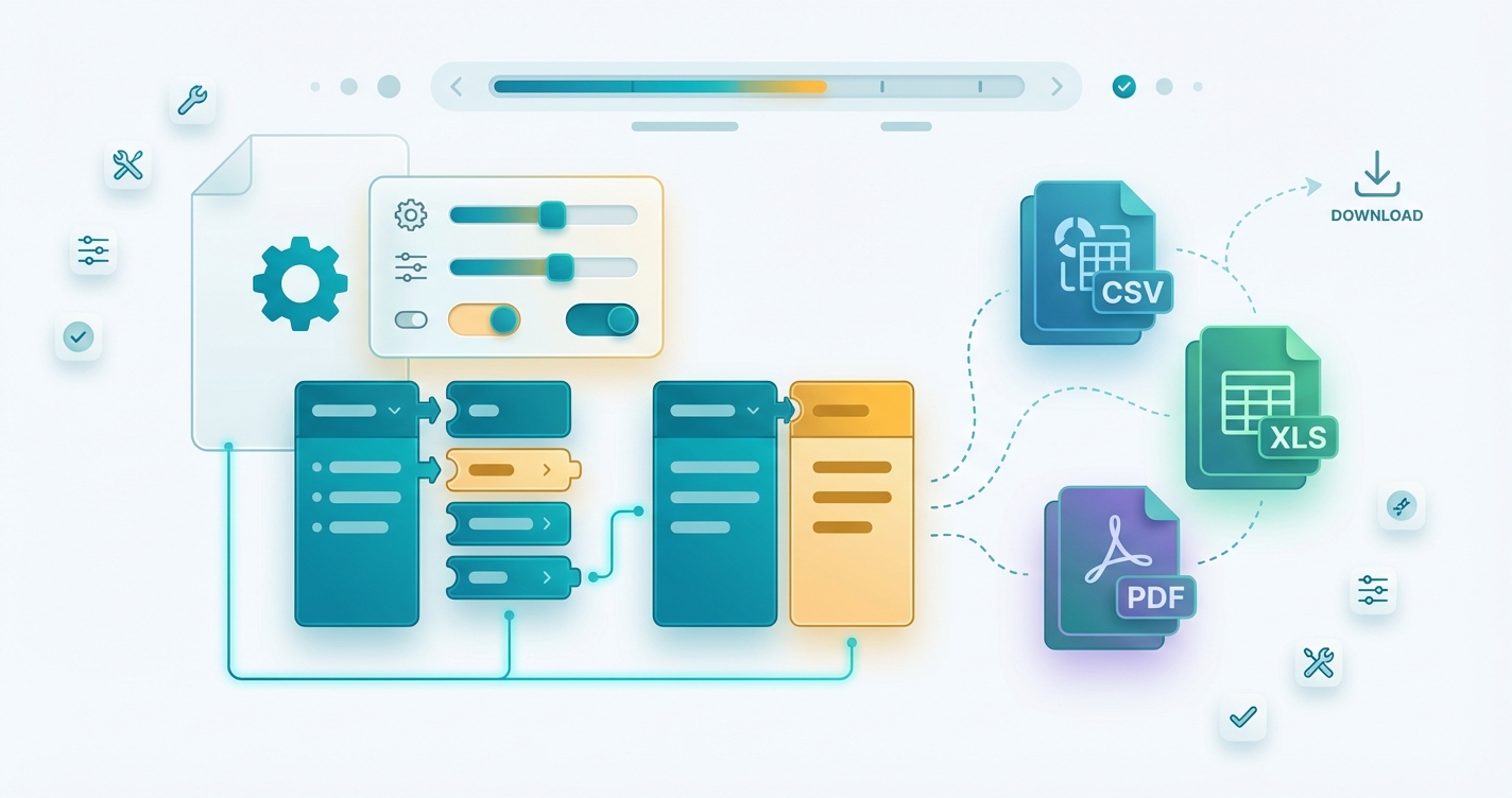 How to Create Custom Export Templates in SmartInvoice